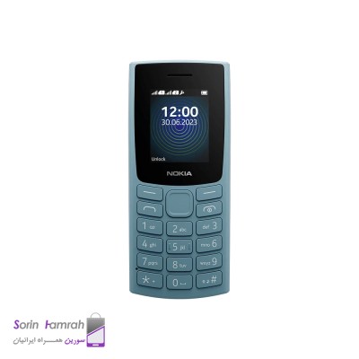 گوشی موبایل نوکیا مدل (2023) Nokia 110 دو سیم کارت